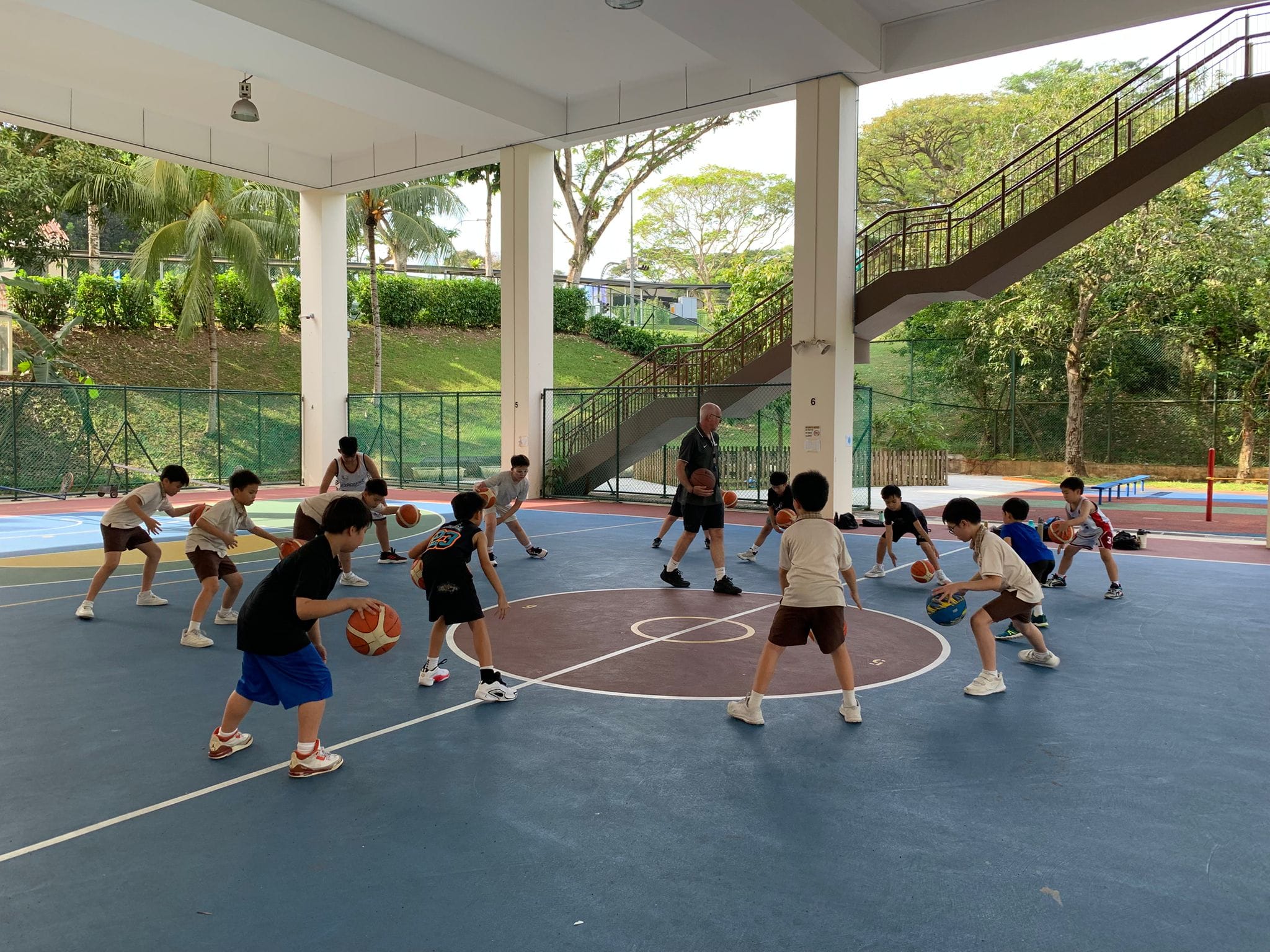 Training snippets